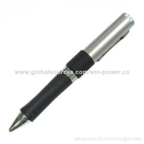Metal Pen Drive, USB2.0/3.0 Interface, Customized Laser/Print Logos, Full Capacity